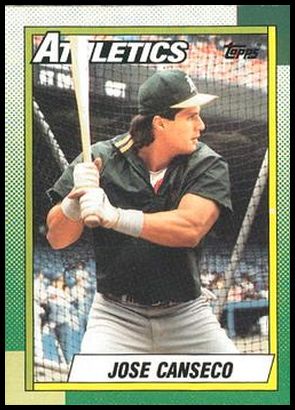 250 Jose Canseco